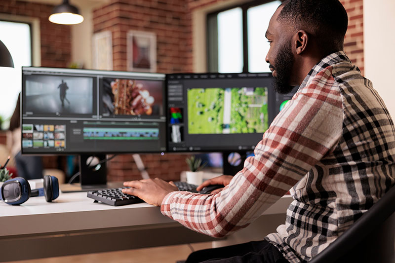 Seamless Video Collaboration: Previews, Comments, Approvals in Browser